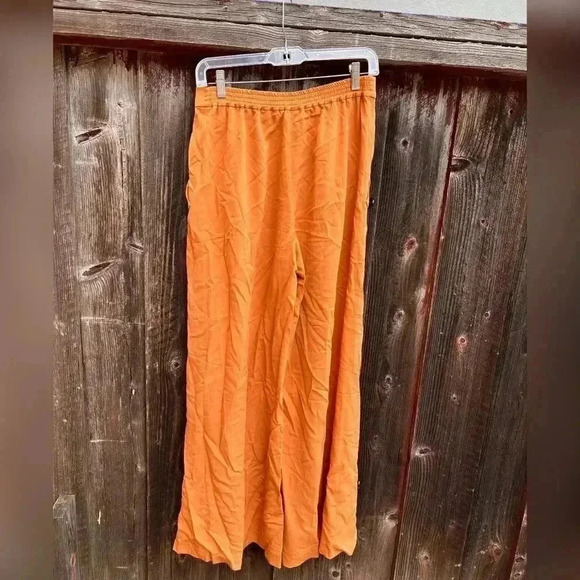 Tracy Reese Pleated Trousers New With Tag - Picture 4 of 4